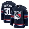 New York Rangers tröja Fanatics Premium Igor Shesterkin 2024-25 Navy Tredje - NHL Tröjor Herr New York Rangers tröja Fanatics Premium Igor Shesterkin 2024-25 Navy Tredje - NHL Tröjor Herr
